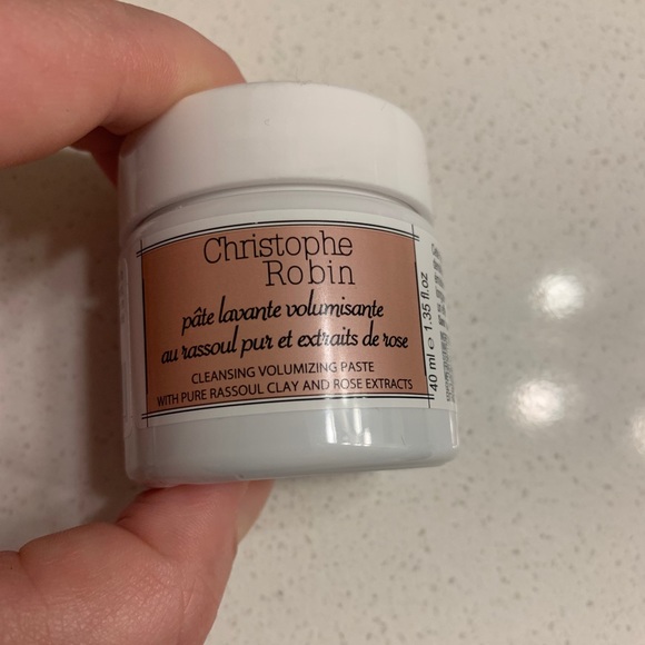Christophe Robin Other - Christophe Robin Cleansing Volumizing Paste